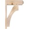 Ekena Millwork Westlake Smooth Craftsman Outlooker, Douglas Fir, 7 1/2"W x 22"D x 34"H OUT08X22X34WTL04SDF - alternate 2